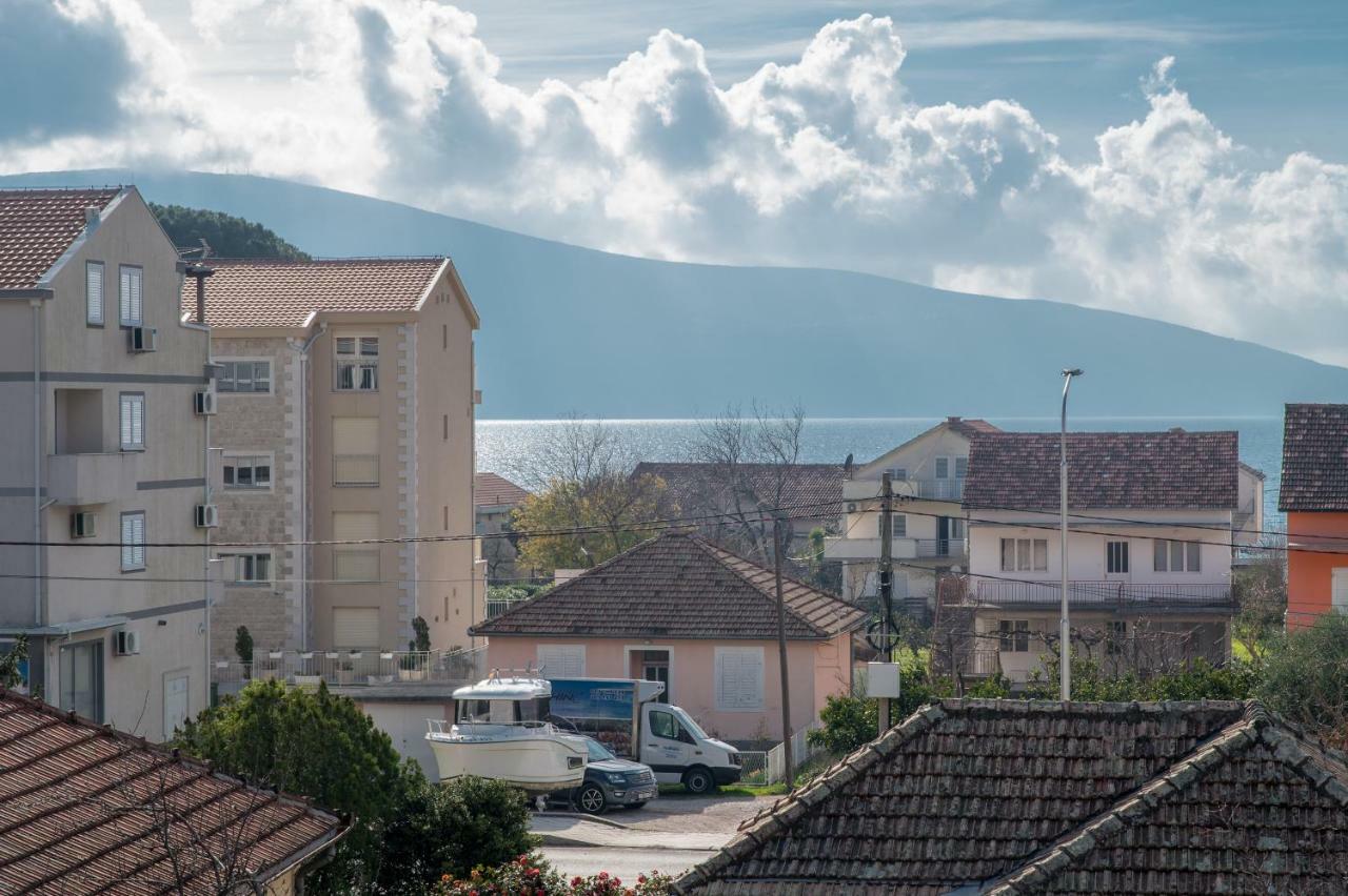 Casa M Leilighet Tivat Eksteriør bilde