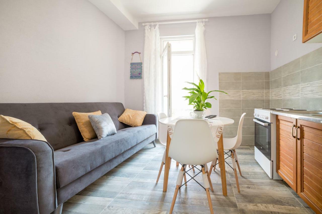 Casa M Leilighet Tivat Eksteriør bilde